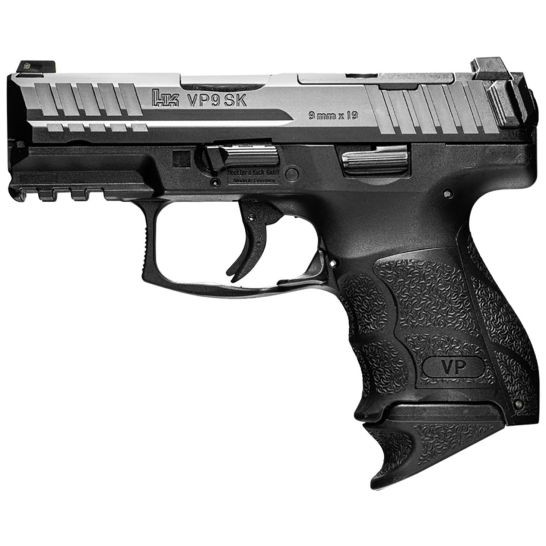 H&K VP9SK 9MM OR NS 3 12/15RD - Win Repeating Arms Promotion